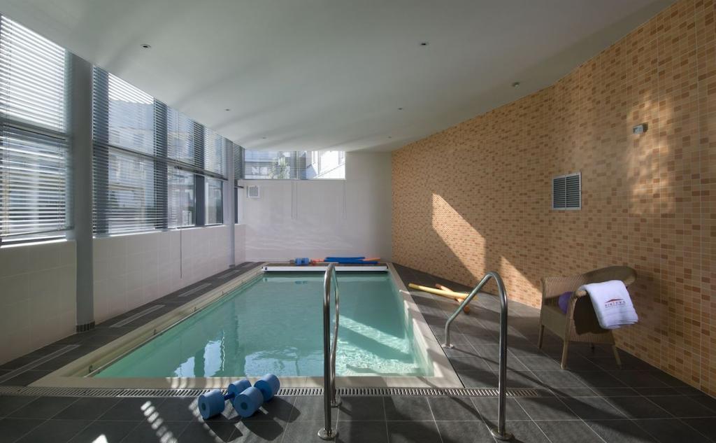 Domitys La Marquise Aparthotel Beaussais-Vitre  Bilik gambar