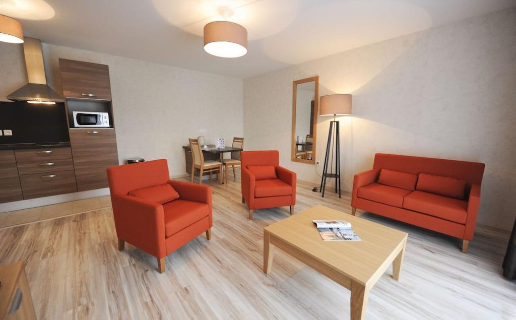 Domitys La Marquise Aparthotel Beaussais-Vitre  Luaran gambar