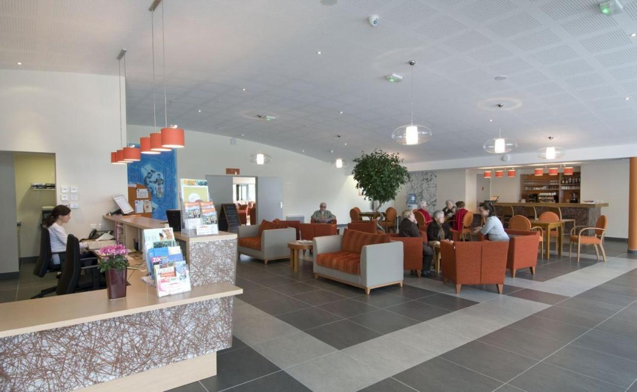 Domitys La Marquise Aparthotel Beaussais-Vitre  Luaran gambar