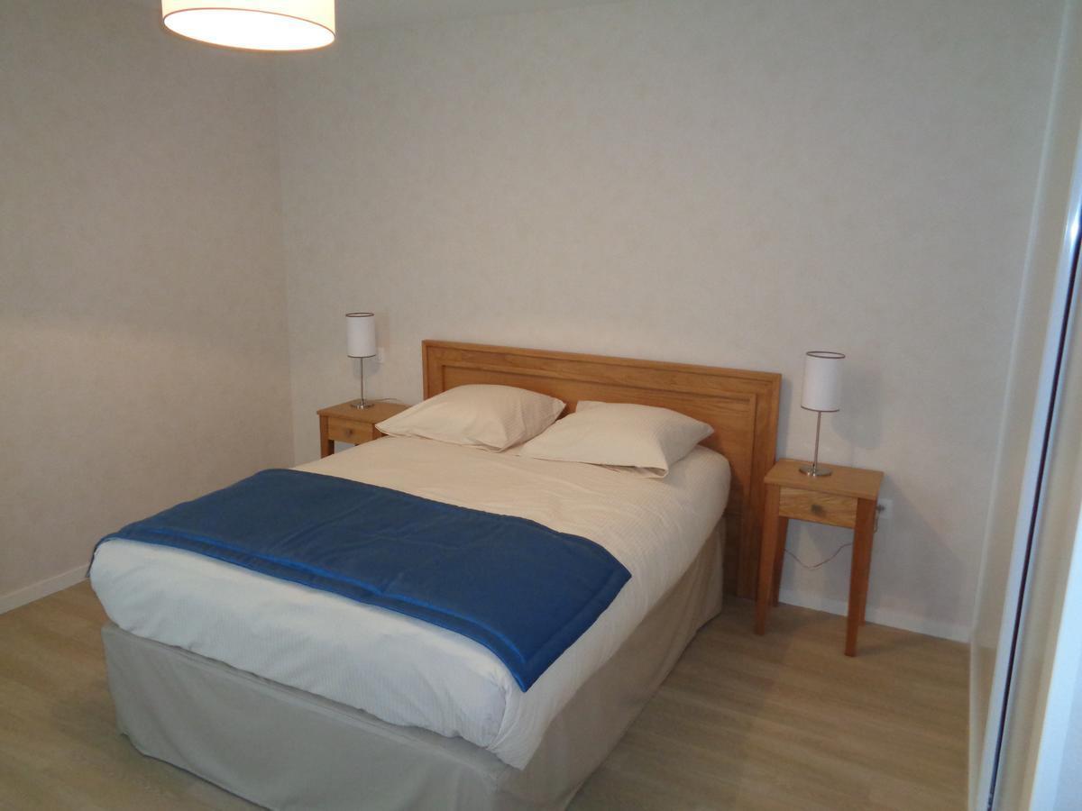 Domitys La Marquise Aparthotel Beaussais-Vitre  Luaran gambar
