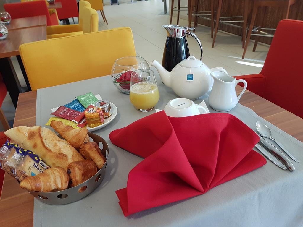 Domitys La Marquise Aparthotel Beaussais-Vitre  Luaran gambar